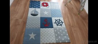 Koberec detská izba