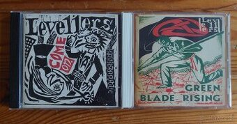 LEVELLERS cd na predaj.
