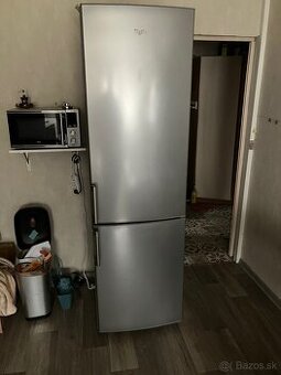 kombinovaná chladnička s mrazničkou whirpool