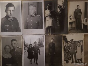 NEMECKÍ VOJACI POHLADNICE FOTKY