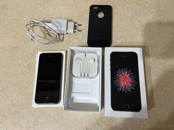 iPhone SE 32GB - TOP STAV