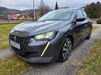 Peugeot 208 1.2 PureTech,kúpené na SK