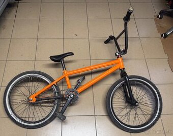 Mongoose BMX