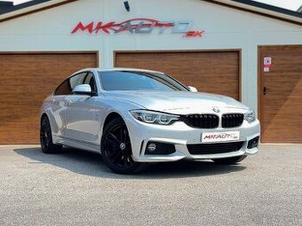BMW 440i Gran Coupé xDrive 240kW M Sport 2018 Harman/Kardon