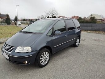 Volkswagen Sharan 1.9.TDI 4-Motion highline facelift RV 2006