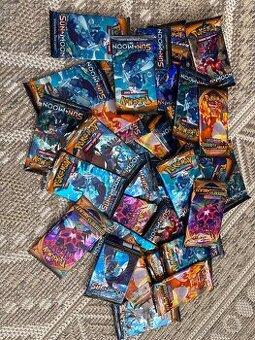 Pokemon fake balíky