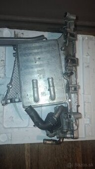 Sacie potrubie + EGR ventil + chladič EGR 2.0 TDI EA288