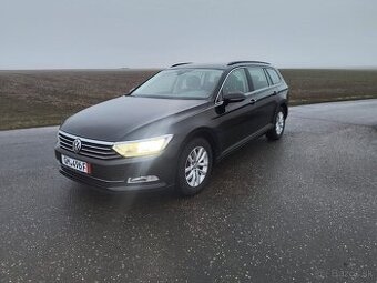 Volkswagen Passat B8 2.0TDI 2018r