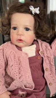 Realistická bábika Maruška