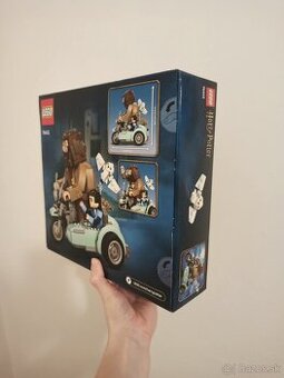 Lego 76443 Harry Potter