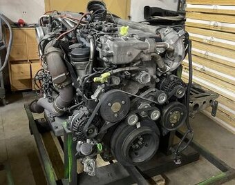Prodam motor MAN D2676LOH24