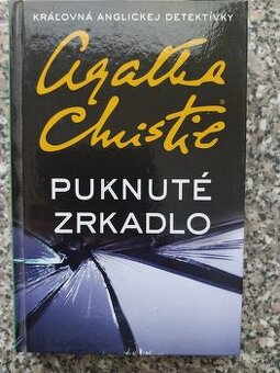 AGATHA CHRISTIE - PUKNUTÉ ZRKADLO