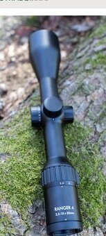 STEINER RANGER 4, 2-5-10x50