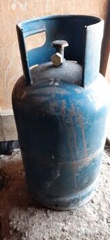 Plynová fľaša