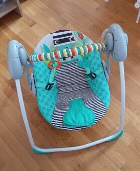 Hojdačka pre bábätko