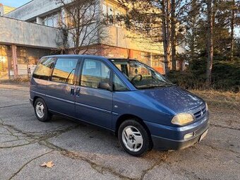 Citroën Evasion 2.1td 80kw 7 miestne