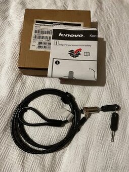Zámok Kensington Microsaver DS od Lenovo