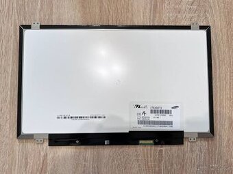 Predám obrazovku do notebooku 14"LED SLIM display 30pin////