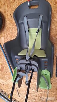 Cyklosedačka pre deti do 25 kg