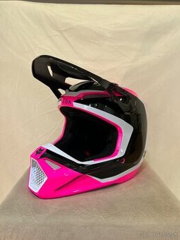 Prilba FOX V1 NITRO Pink