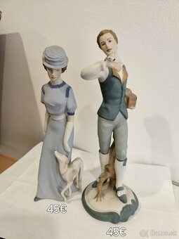 Porcelánová soška ROYAL DUX