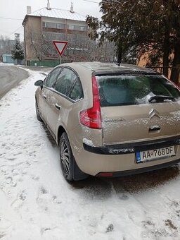 Citroen c4