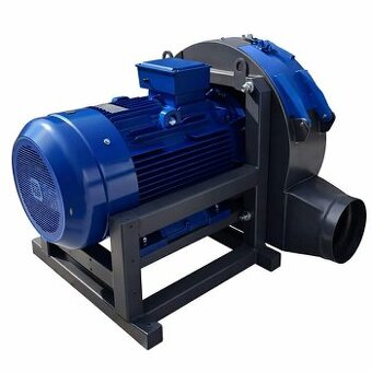 Kladivové mlyny a prietokové drviča