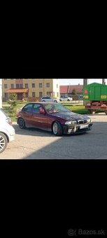 Predám BMW E36 compact