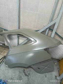 Škoda Superb 3 combi