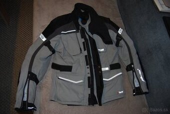 Predám textilnú moto bundu ixs TRAVELLER ST
