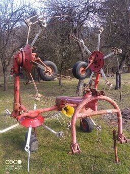 Prevracač sena 5,4m.