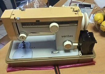SIJACI STROJ VERITAS KUFRIKOVY