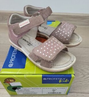 Sandalky PROTETIKA vel 27