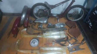 Predám/vymením Jawa špeciál