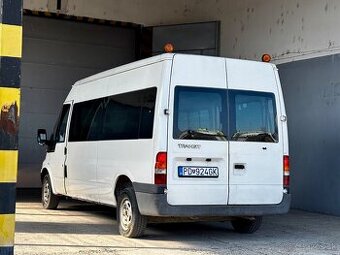 Ford transit 9 miestne