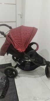 Predám Britax B-motion plus