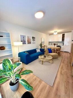 NA PRENÁJOM: Moderný 2-izbový byt s terasou - Cukrovarská