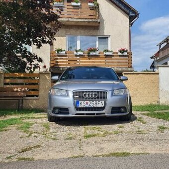 Audi A3 3.2 quattro sportback 8p