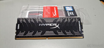 HyperX 8GB 3200MHz DDR4 CL16 Predator