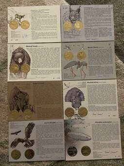 Autorská karta fauna a flora