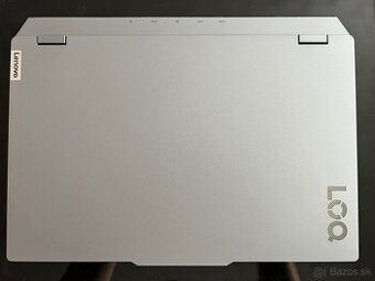 Lenovo LOQ 15IRX10 Luna Grey