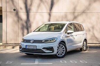 Volkswagen Touran 1.4 TSI BMT R-Line Highline DSG,
