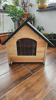 Búda pre psa/mačku