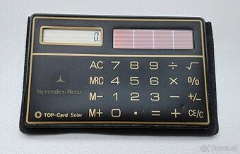 Kalkulacka Mercedes Benz RRR