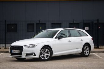 Audi A4 Avant 2017