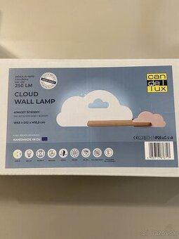 Candellux Cloud wall lamp