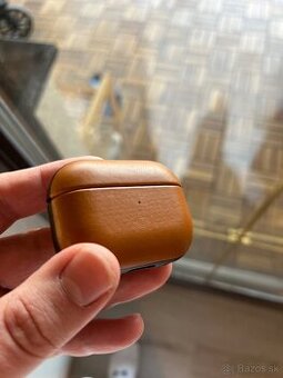 Nomad Leather kožený obal pre AirPods Pro 2