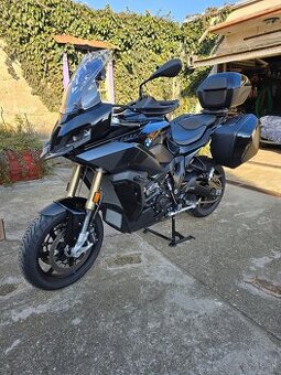 BMW S1000XR M-Packet odpocet DPH