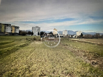 Pozemok 905 m2, Ilava, Trenčiansky kraj