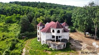 PREDAJ: veľkolepá hrubá stavba, Dolné Trhovište